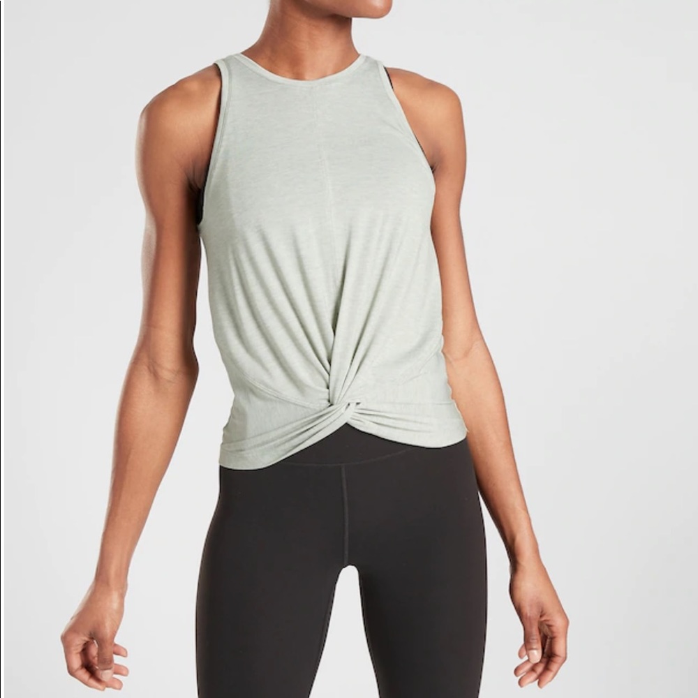 Athleta Essence Twist Tank